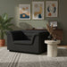 Cascade - Velvet Chair - Simple Home Plus