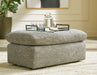Dramatic - Granite - Ottoman - Simple Home Plus