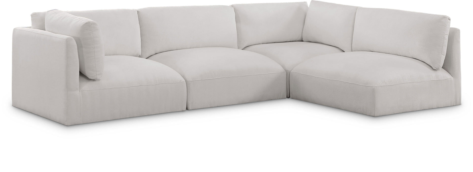 Ease - Modular Sectional - Simple Home Plus