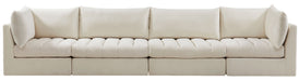 Jacob - Modular 4 Seat Sofa - Simple Home Plus