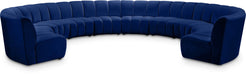 Infinity - 10 Pc. Modular Sectional - Simple Home Plus
