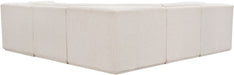 Ollie - 5 Piece Modular Sectional - Simple Home Plus