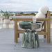 Avellino - Concrete End Table - Simple Home Plus