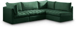 Jacob - 4 Pc. Modular Sectional - Simple Home Plus