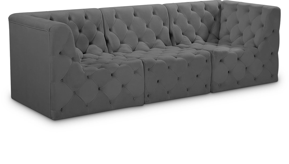 Tuft - Modular Sofa - 3 Seats - Simple Home Plus