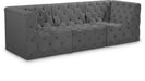 Tuft - Modular Sofa - 3 Seats - Simple Home Plus