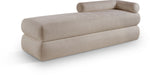 Kennedy - Chenille Bench - Simple Home Plus