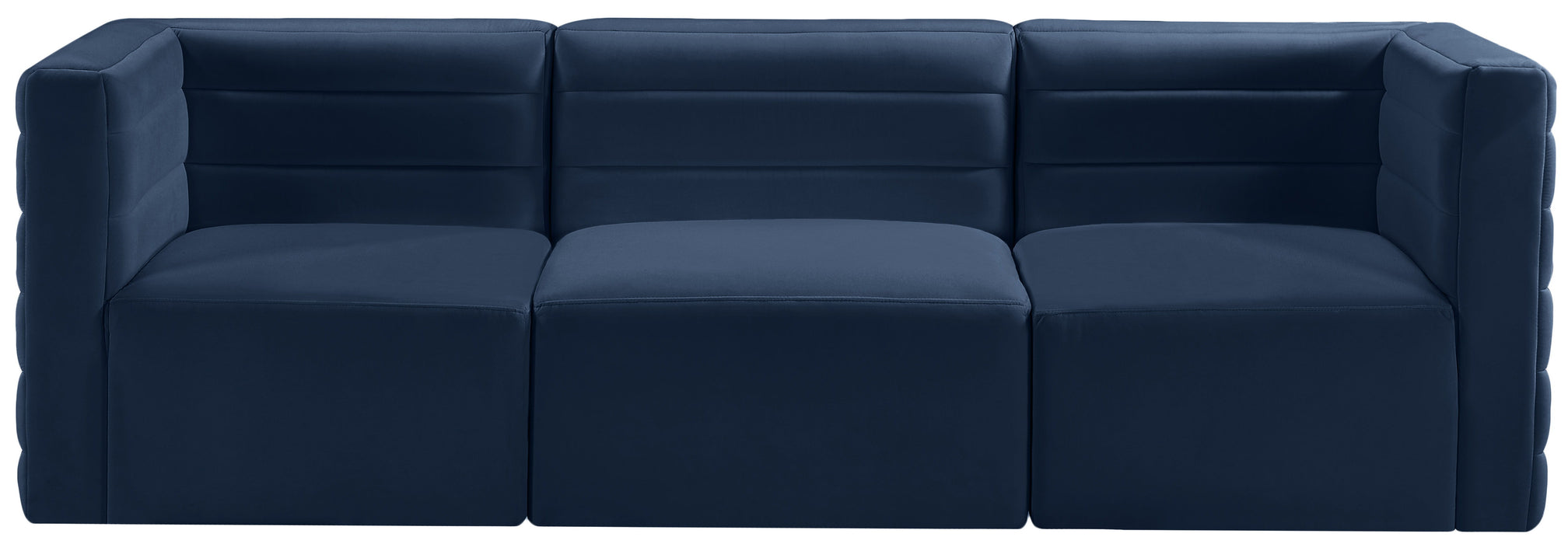 Quincy - Modular 3 Seat Sofa - Simple Home Plus