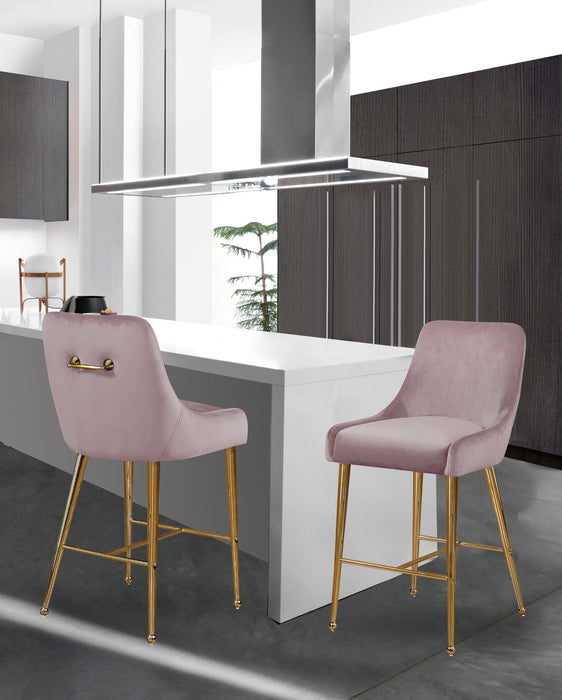 Owen - Stool (Set of 2) - Simple Home Plus