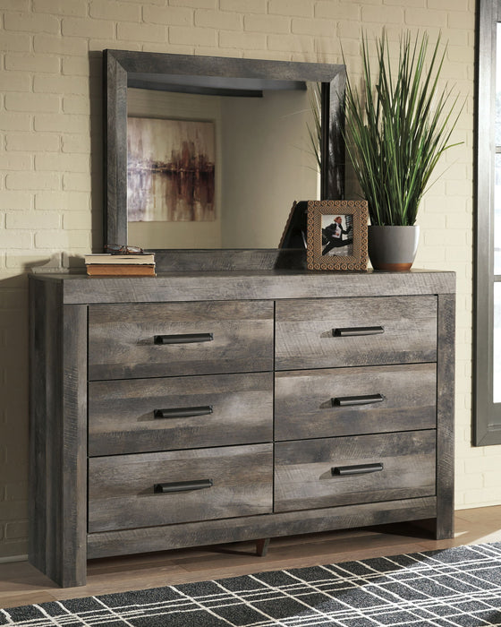 Wynnlow - Poster Bedroom Set - Simple Home Plus