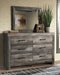 Wynnlow - Poster Bedroom Set - Simple Home Plus