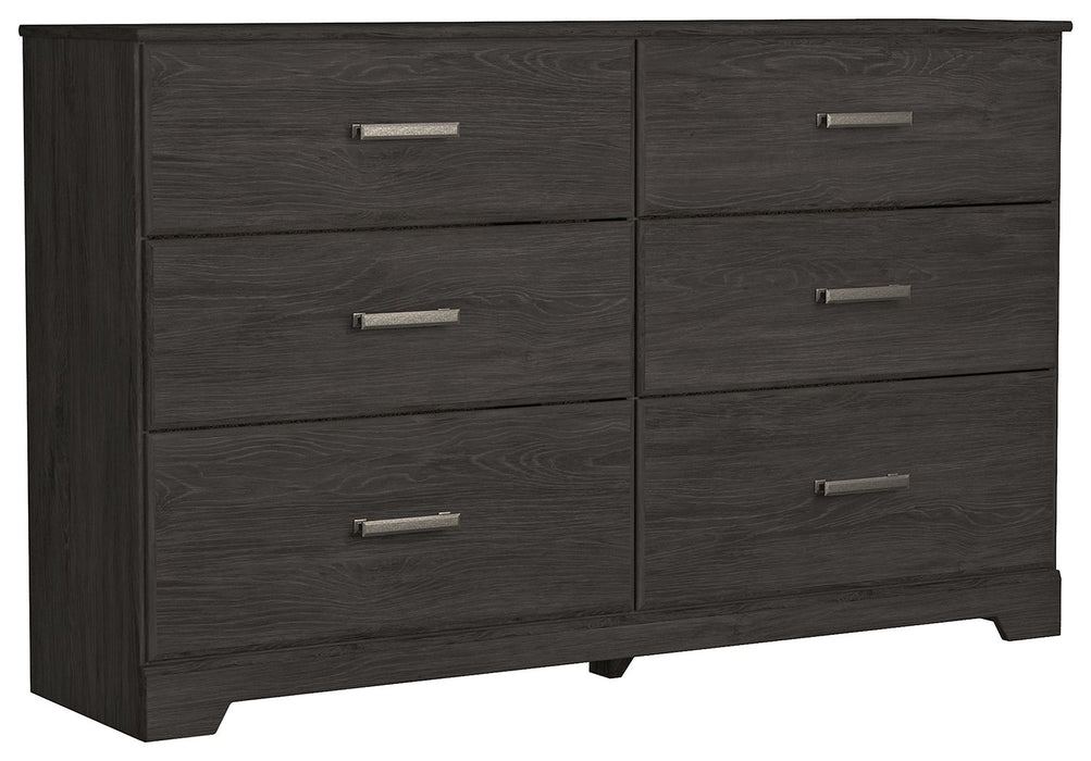 Belachime - Dresser - Simple Home Plus
