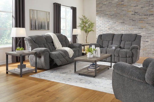 Foreside - Reclining Living Room Set - Simple Home Plus