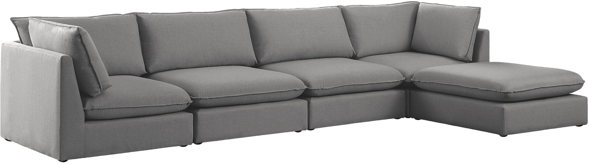 Mackenzie - Modular Sectional - Simple Home Plus
