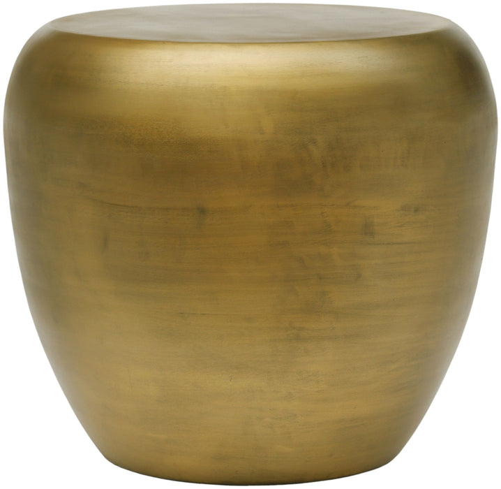 Capsule - Aluminum End Table - Simple Home Plus