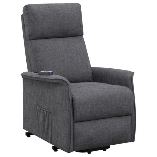 Herrera - Power Lift Recliner With Wired Remote - Simple Home Plus