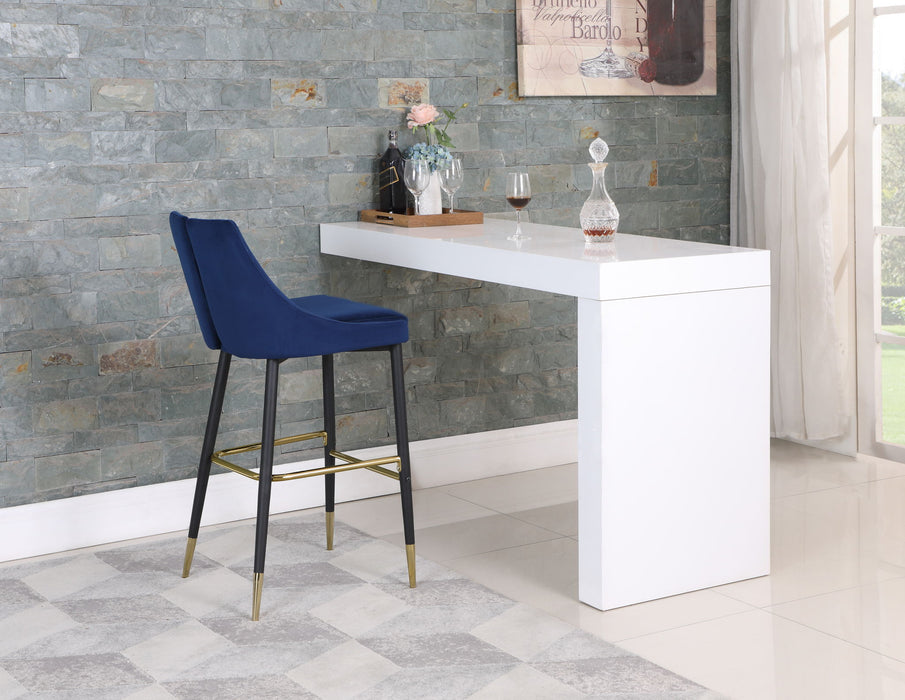 Sleek - Stool (Set of 2) - Simple Home Plus