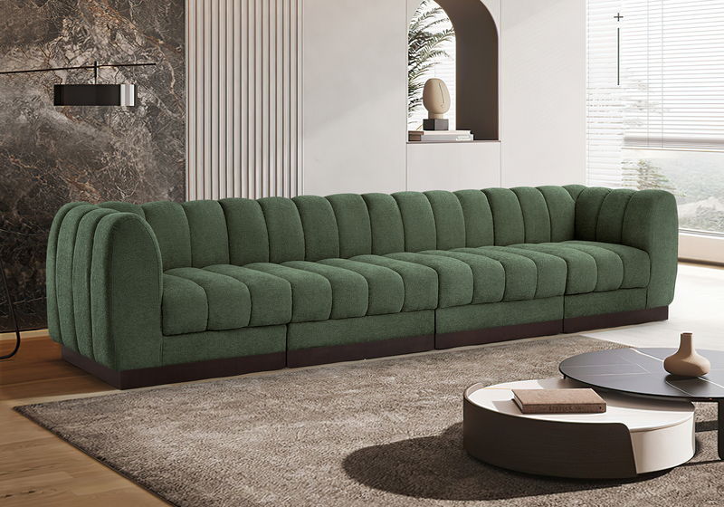 Quinn - 4 Seat Modular Sofa
