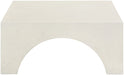 Renza - Concrete And Fiberglass Indoor / Outdoor Table - Simple Home Plus
