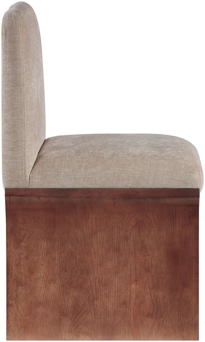 Shaw - Dining Chair - Walnut Base - Simple Home Plus