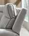 Social Pointe - Reclining Sectional - Simple Home Plus