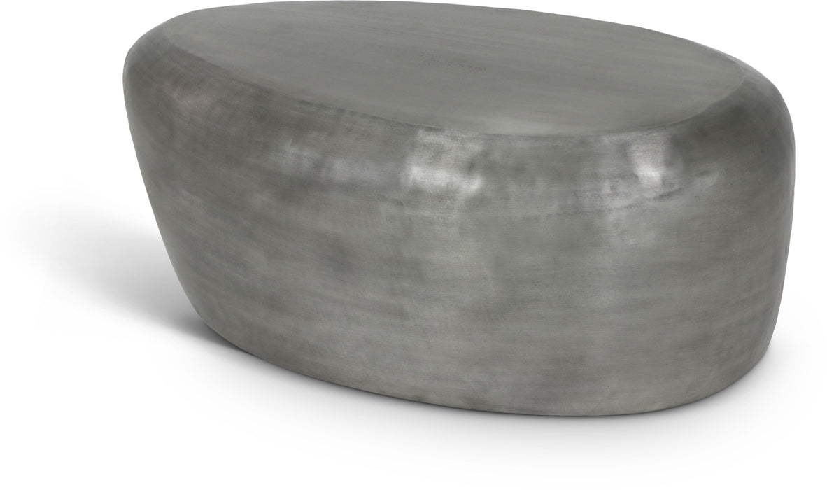 Capsule - Aluminum Coffee Table - Simple Home Plus