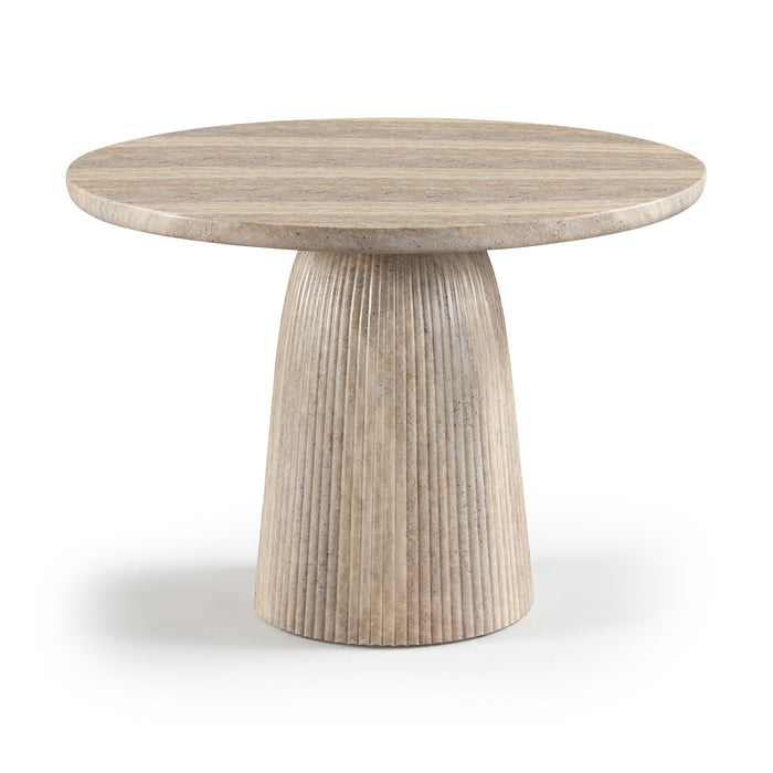 Venosa - Traverine Table - Simple Home Plus