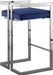 Ezra - Stool with Chrome Legs (Set of 2) - Simple Home Plus