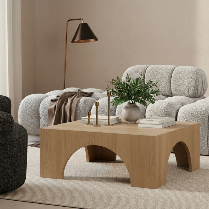 Arch - Coffee Table - Simple Home Plus