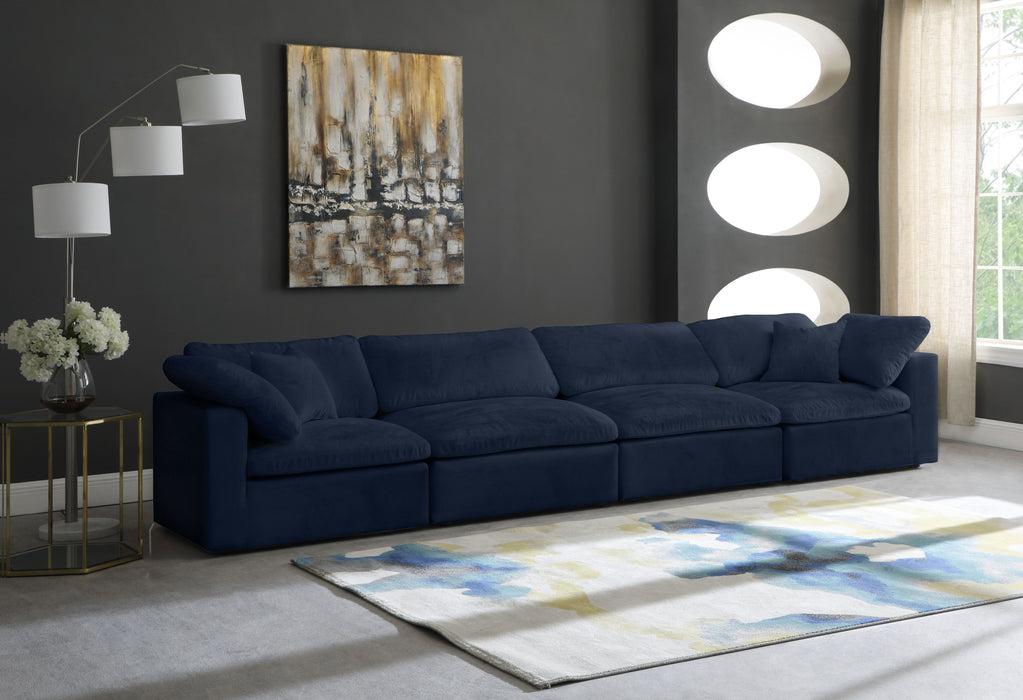 Cozy - Modular 4 Seat Sofa - Simple Home Plus