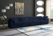 Cozy - Modular 4 Seat Sofa - Simple Home Plus