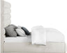 Adam - Linen Fabric Bed With 70.5" Headboard - Simple Home Plus