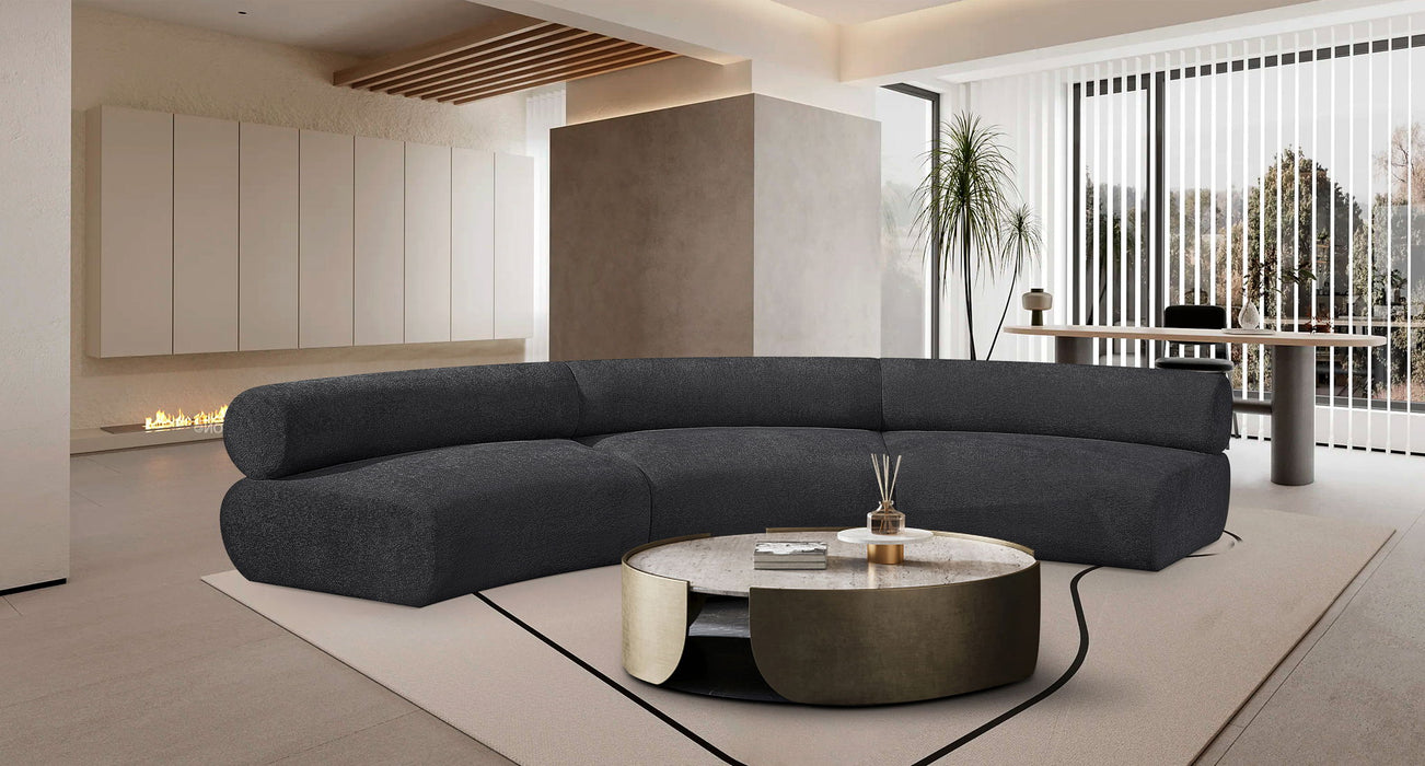 Bale - 3 Piece Modular Sofa - Simple Home Plus