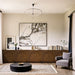 Navona - 5 Piece Sideboard / Buffet - Simple Home Plus