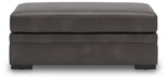 Lofton-Pike - Shadow - Oversized Accent Ottoman - Simple Home Plus