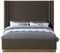 Halton - Bed - Simple Home Plus