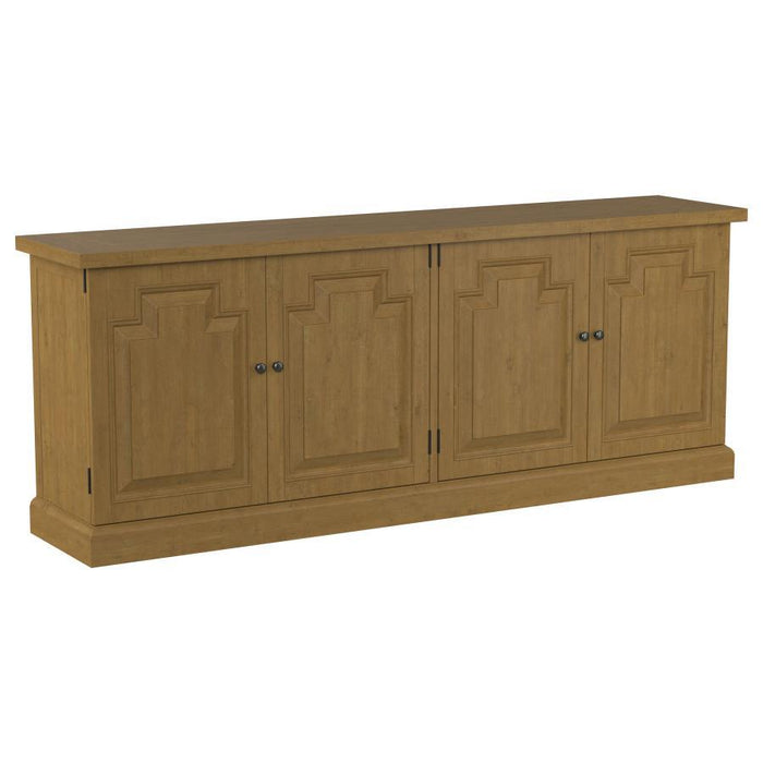 Florence - 4 Door Dining Sideboard Buffet - Simple Home Plus