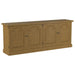 Florence - 4 Door Dining Sideboard Buffet - Simple Home Plus