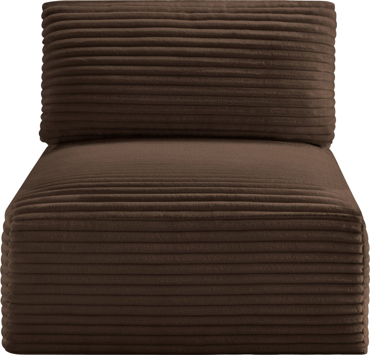 Shaggy - Armless Chair - Simple Home Plus