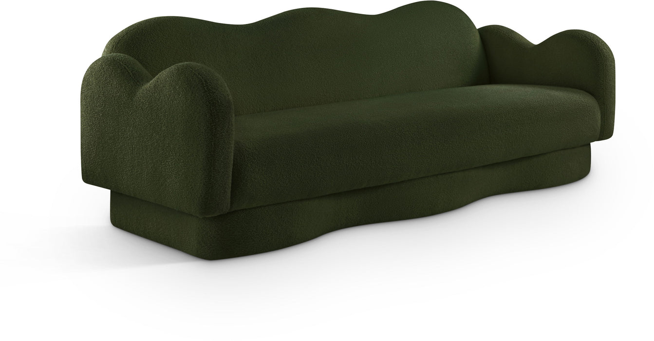 Bloom - Teddy Fabric Sofa - Simple Home Plus