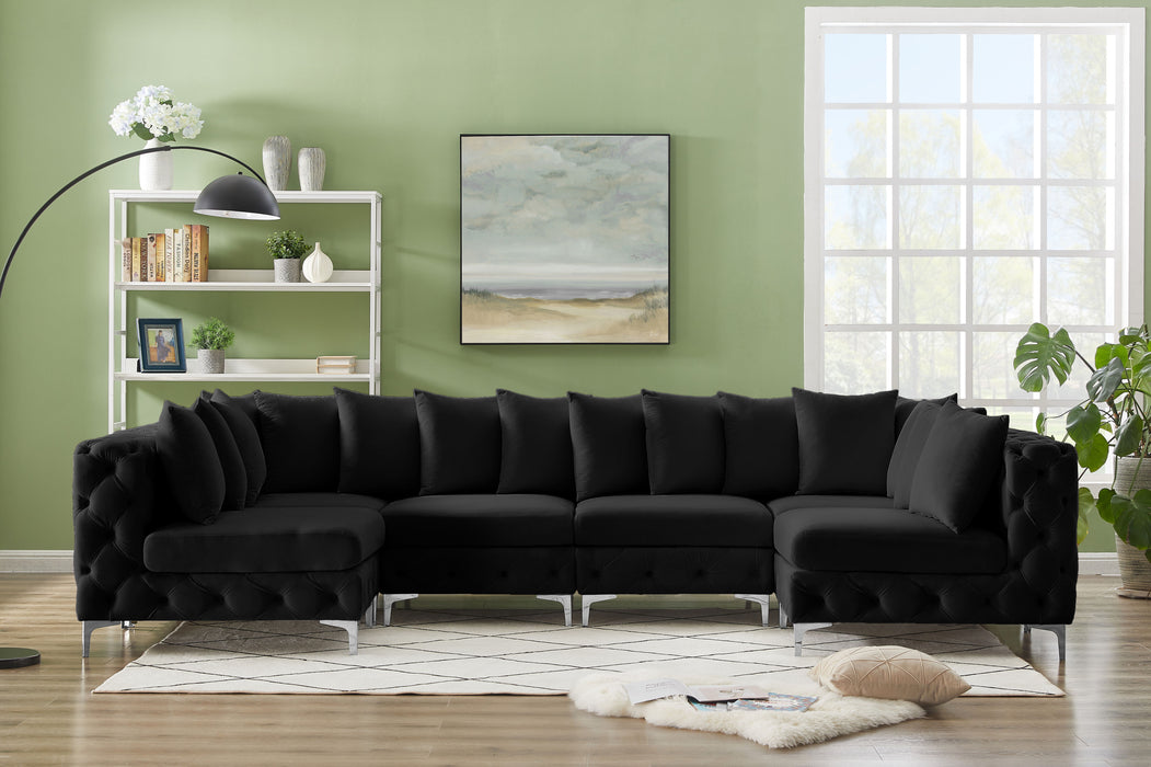 Tremblay - 6 Piece Modular Sectional - Simple Home Plus