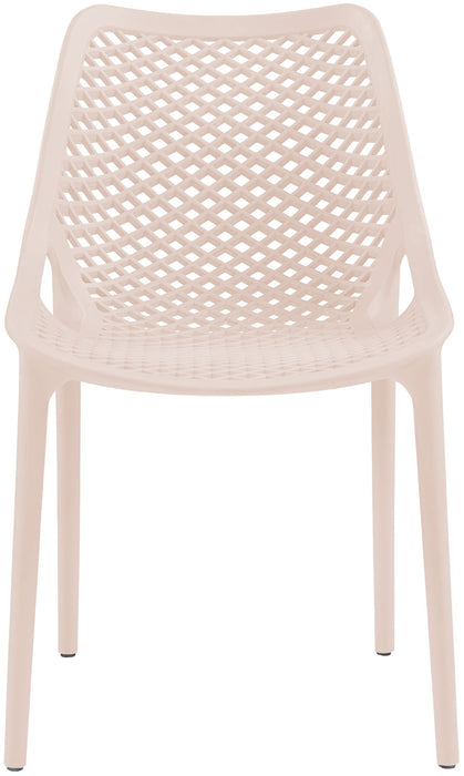Mykonos - Outdoor Patio Dining Chair (Set of 2) - Simple Home Plus
