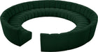 Infinity - 12 Piece Boucle Modular Sectional - Simple Home Plus
