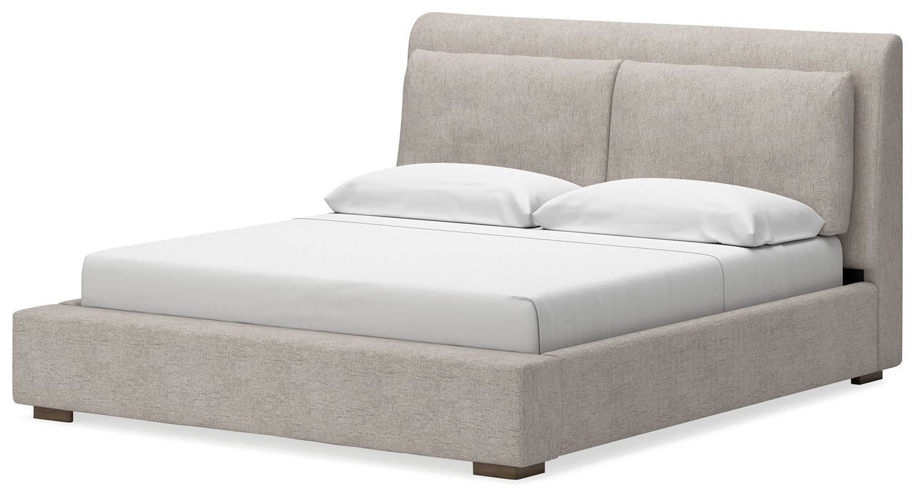 Cabalynn - Upholstered Bed - Simple Home Plus