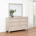 Pembroke - 6-Drawer Bedroom Dresser Cabinet - Simple Home Plus
