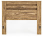Maystonna - Panel Headboard - Simple Home Plus