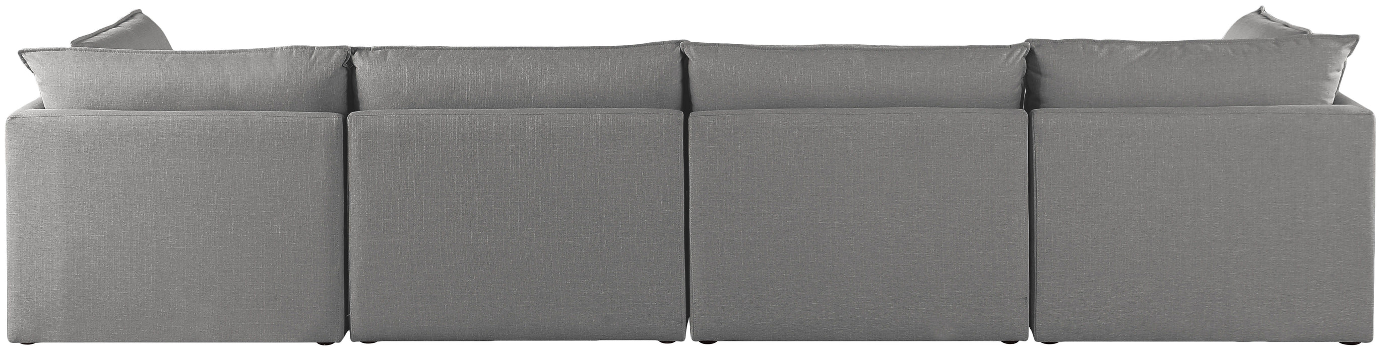 Mackenzie - Modular Sofa 4 Seats - Simple Home Plus