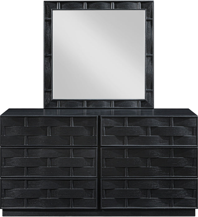 Weave - Mirror - Simple Home Plus
