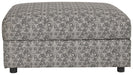 Kellway - Bisque - Ottoman With Storage - Simple Home Plus