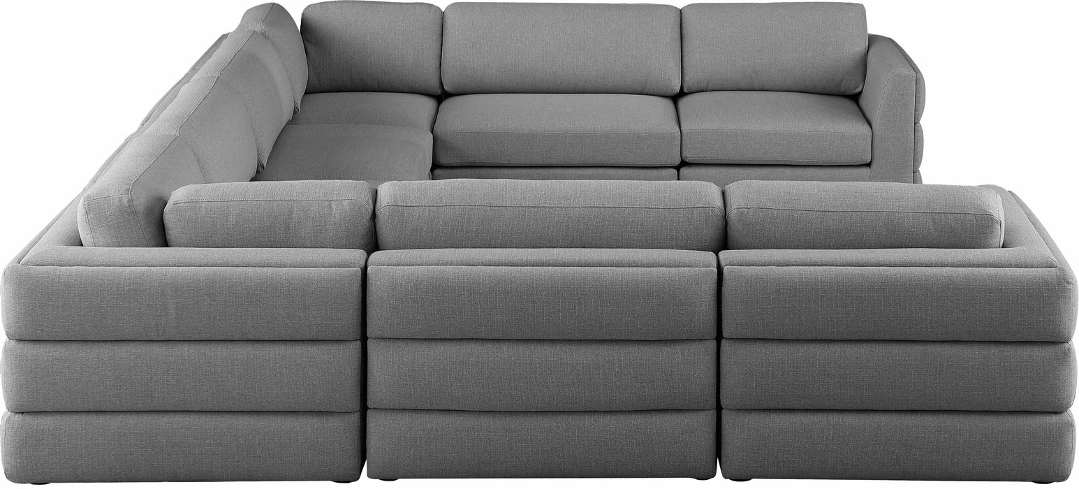 Beckham - 8 Piece Modular Sectional - Simple Home Plus